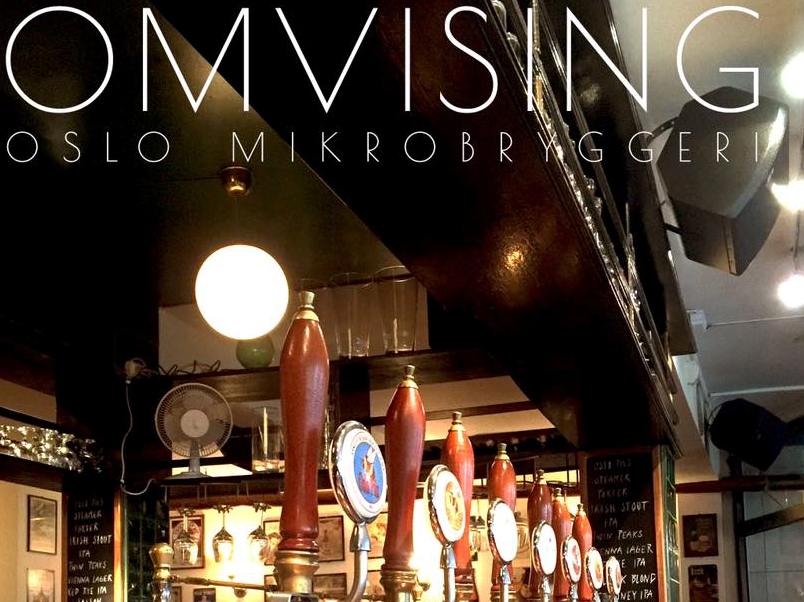 Oslo’s Top 5 Craft Beer Bars Oslo Blog